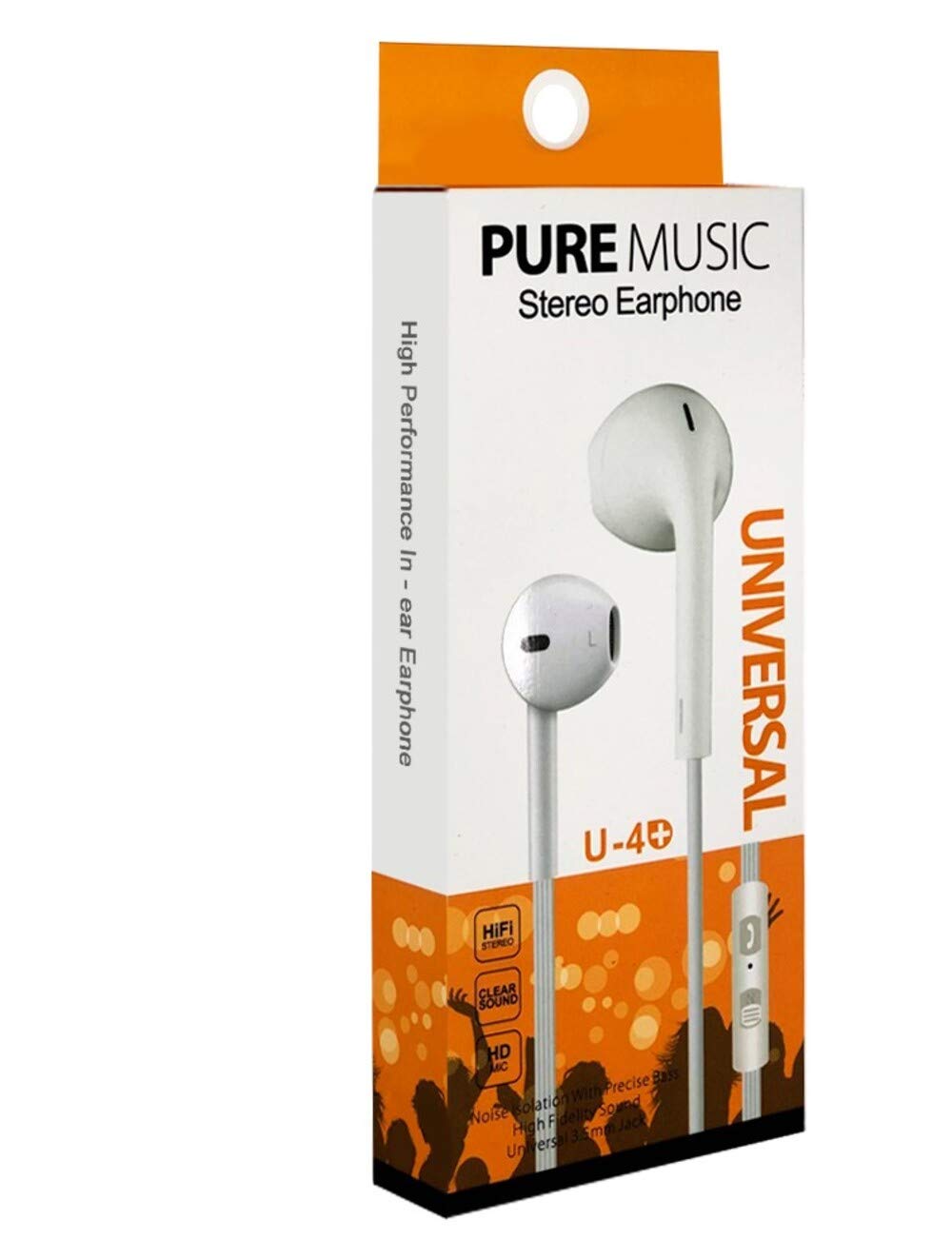 UNIVERSAL U4+